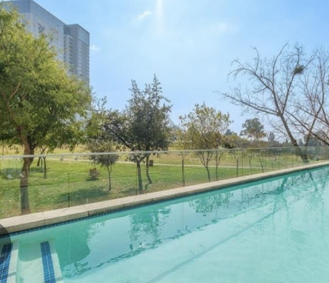 To Let 1 Bedroom Property for Rent in Sandown Gauteng