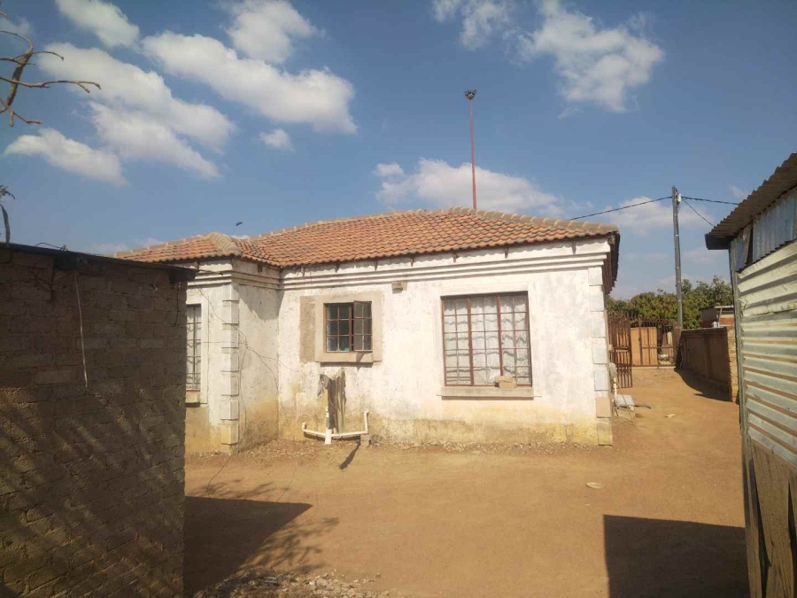 3 Bedroom Property for Sale in Soshanguve HH Gauteng