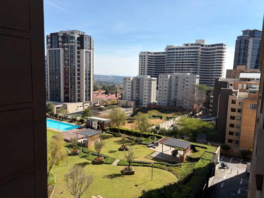 To Let 1 Bedroom Property for Rent in Sandown Gauteng