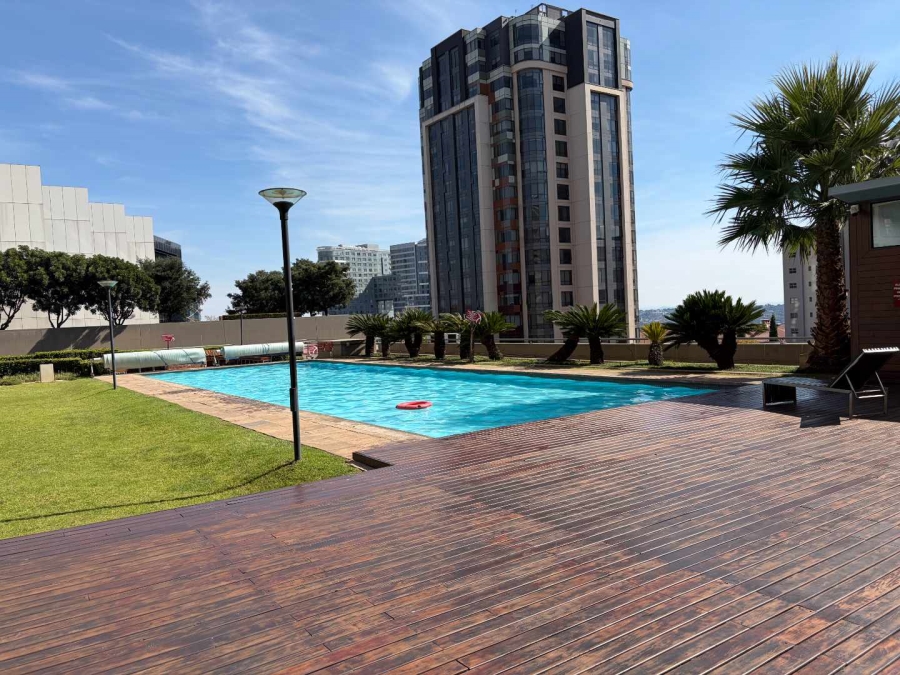 To Let 1 Bedroom Property for Rent in Sandown Gauteng