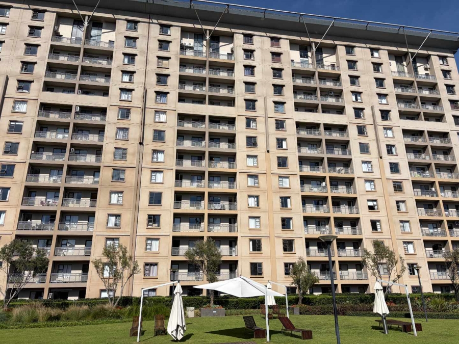 To Let 1 Bedroom Property for Rent in Sandown Gauteng