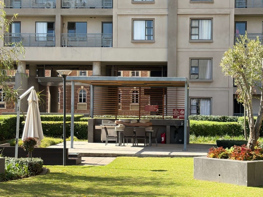 To Let 1 Bedroom Property for Rent in Sandown Gauteng