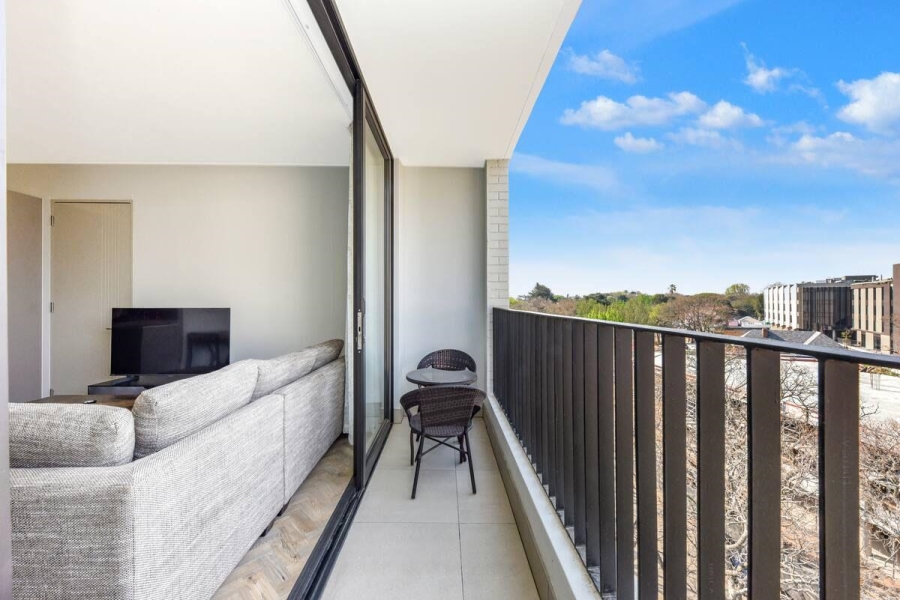 To Let 2 Bedroom Property for Rent in Rosebank Gauteng