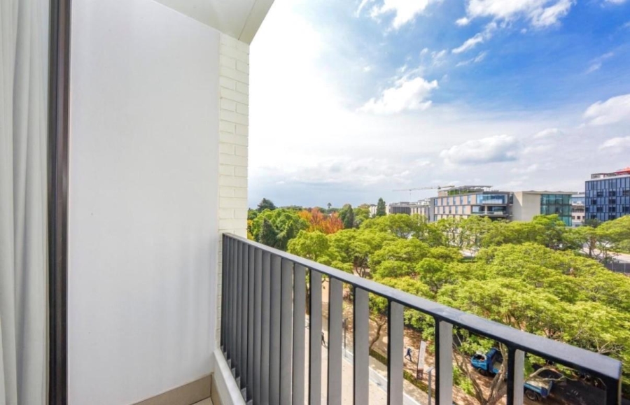 To Let 2 Bedroom Property for Rent in Rosebank Gauteng