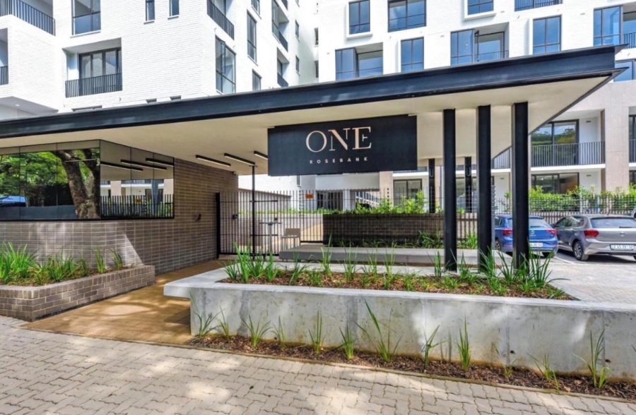 To Let 2 Bedroom Property for Rent in Rosebank Gauteng