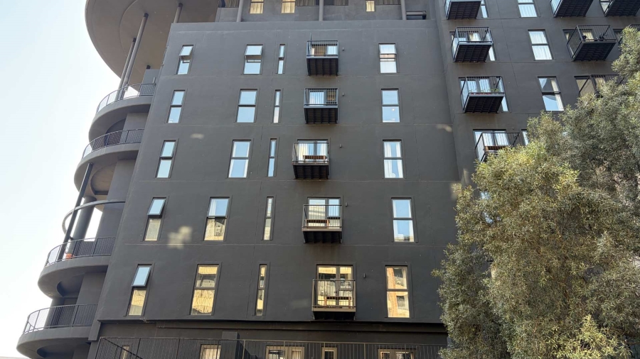 To Let 1 Bedroom Property for Rent in Sandown Gauteng