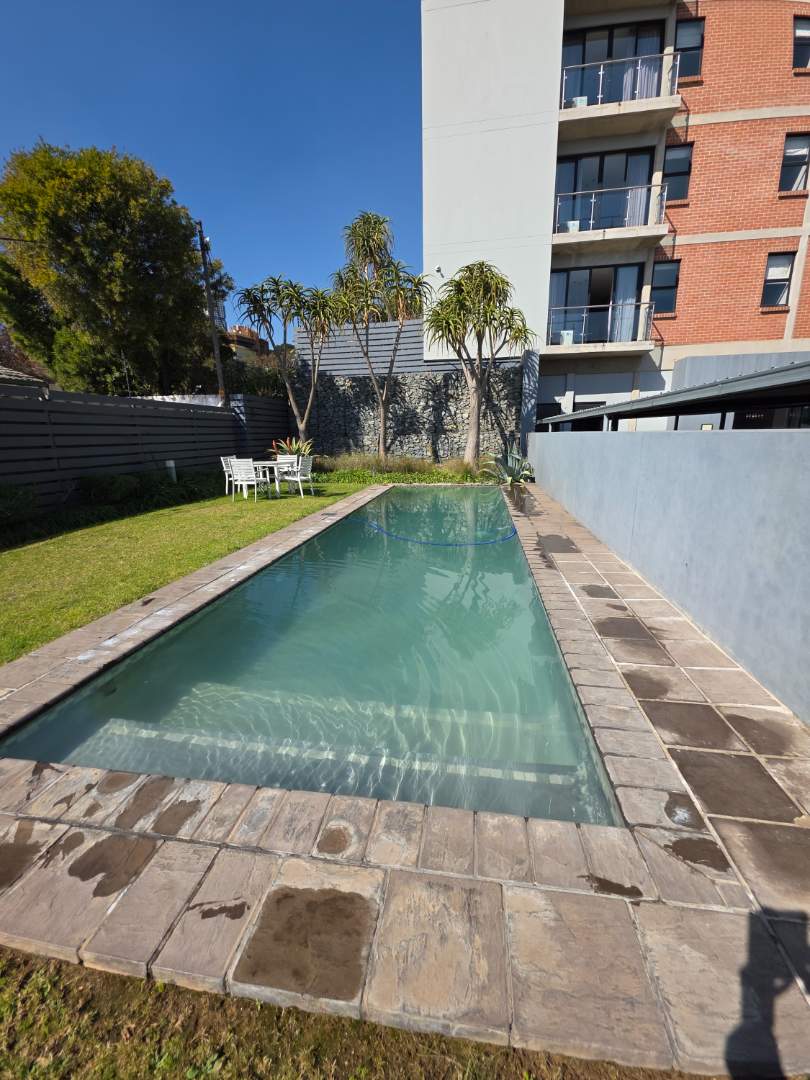 To Let 2 Bedroom Property for Rent in Parkmore Gauteng