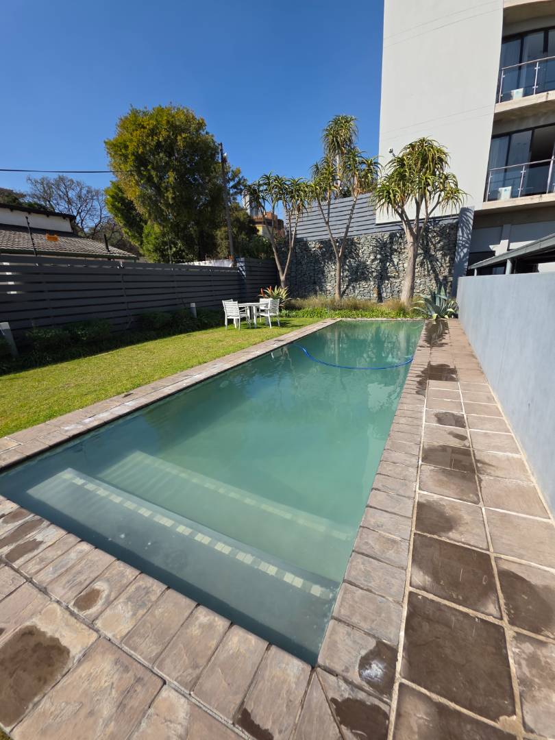 To Let 2 Bedroom Property for Rent in Parkmore Gauteng