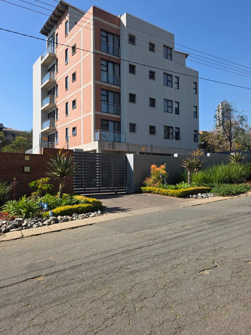 To Let 2 Bedroom Property for Rent in Parkmore Gauteng