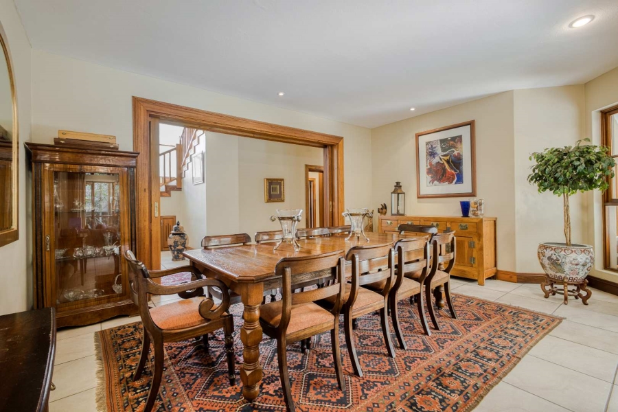 To Let 4 Bedroom Property for Rent in Dainfern Golf Estate Gauteng