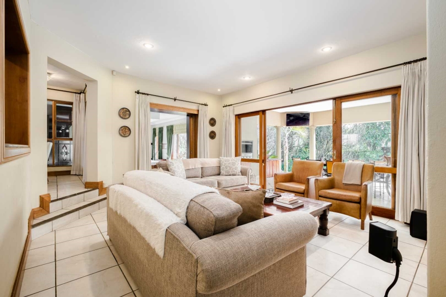 To Let 4 Bedroom Property for Rent in Dainfern Golf Estate Gauteng