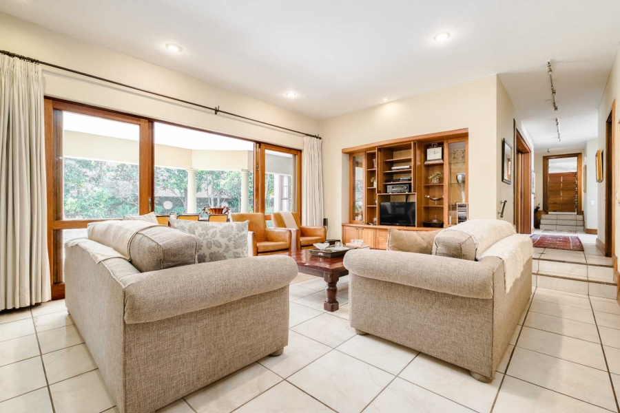 To Let 4 Bedroom Property for Rent in Dainfern Golf Estate Gauteng