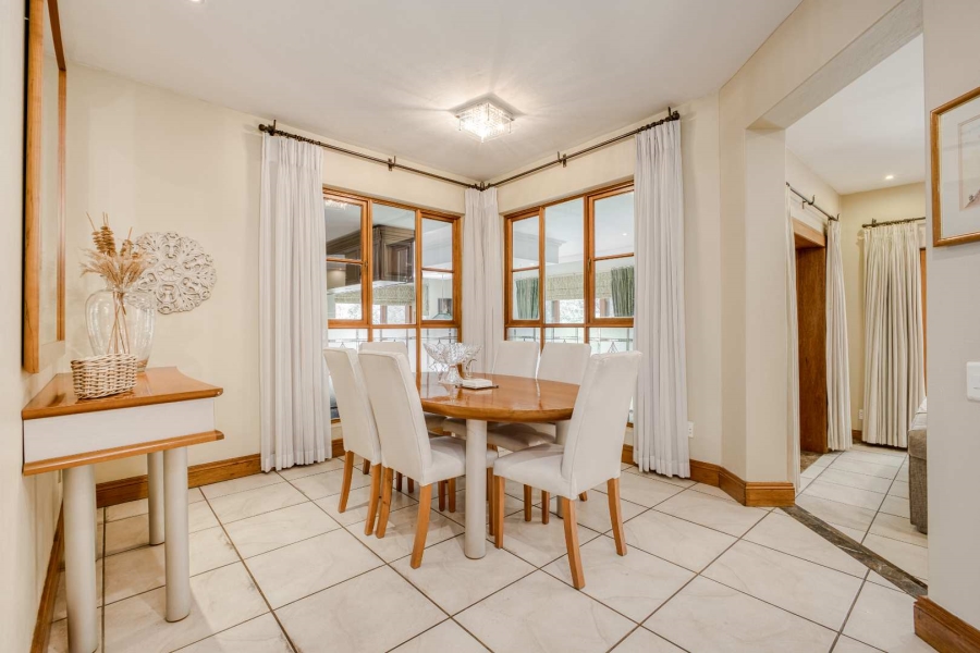 To Let 4 Bedroom Property for Rent in Dainfern Golf Estate Gauteng
