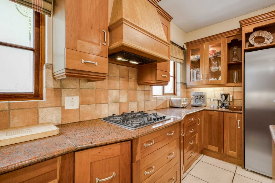 To Let 4 Bedroom Property for Rent in Dainfern Golf Estate Gauteng