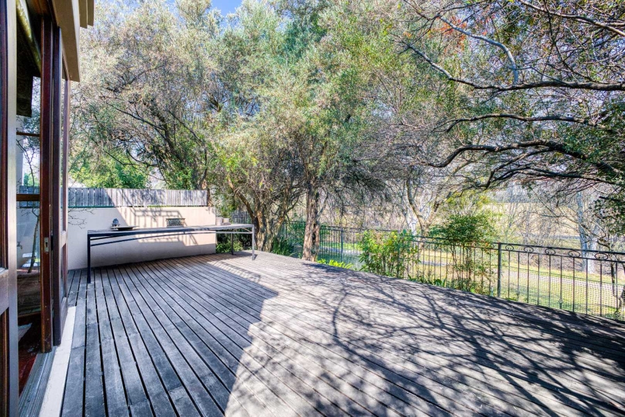To Let 4 Bedroom Property for Rent in Dainfern Golf Estate Gauteng