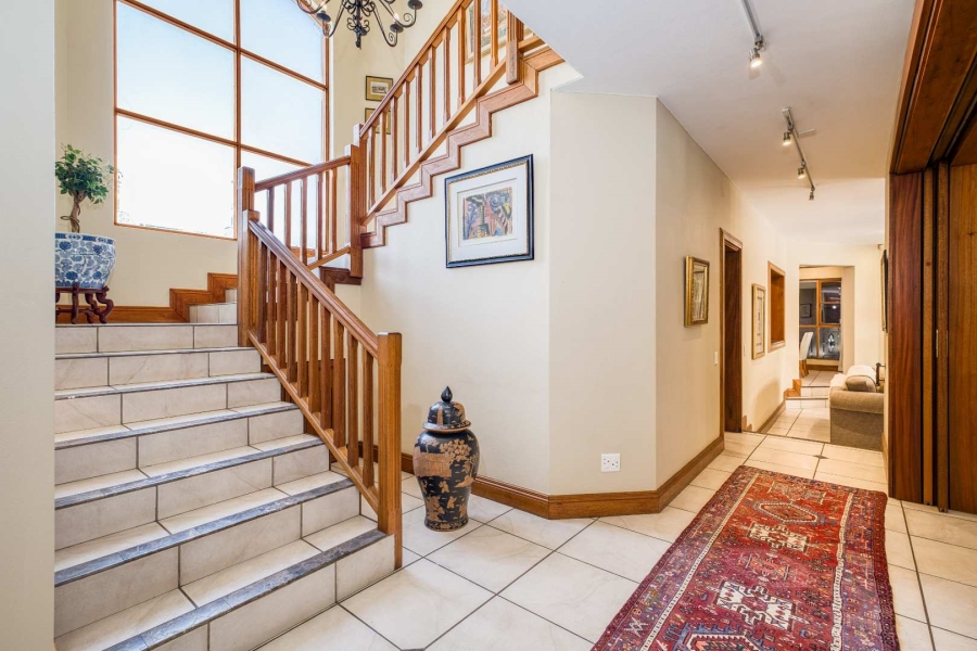 To Let 4 Bedroom Property for Rent in Dainfern Golf Estate Gauteng