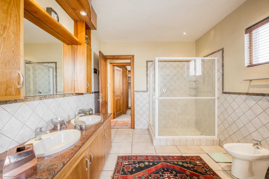 To Let 4 Bedroom Property for Rent in Dainfern Golf Estate Gauteng