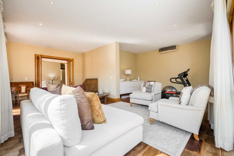 To Let 4 Bedroom Property for Rent in Dainfern Golf Estate Gauteng