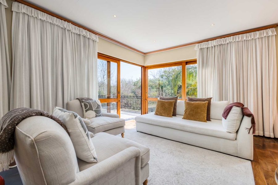 To Let 4 Bedroom Property for Rent in Dainfern Golf Estate Gauteng