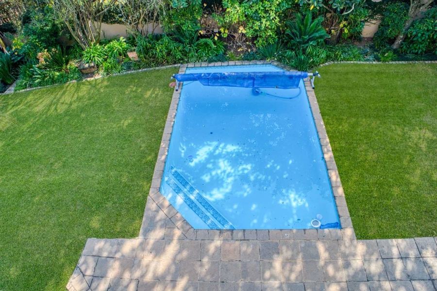 To Let 4 Bedroom Property for Rent in Dainfern Golf Estate Gauteng
