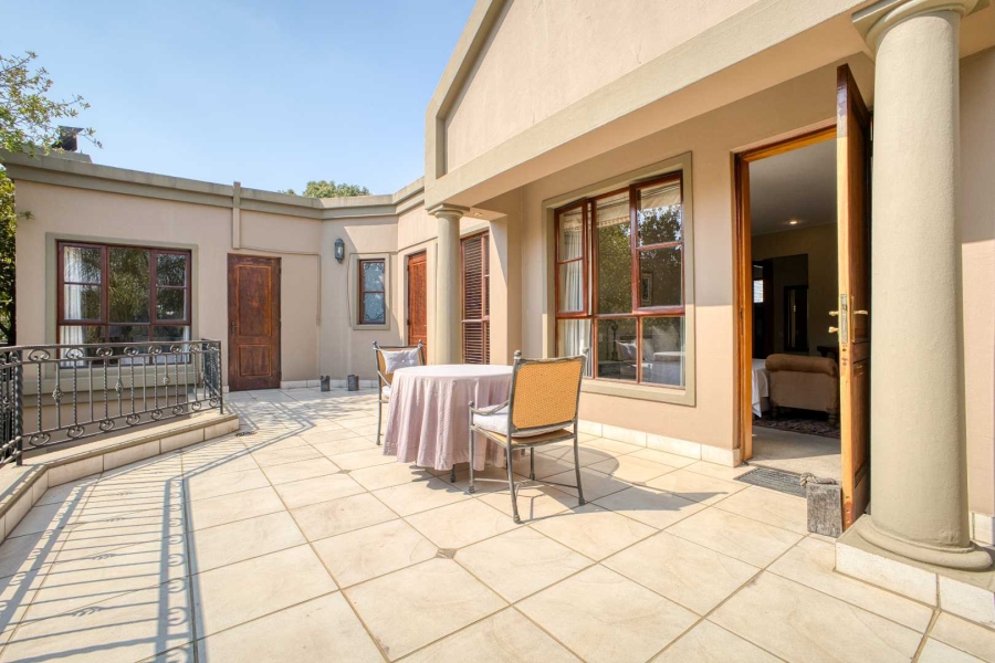 To Let 4 Bedroom Property for Rent in Dainfern Golf Estate Gauteng