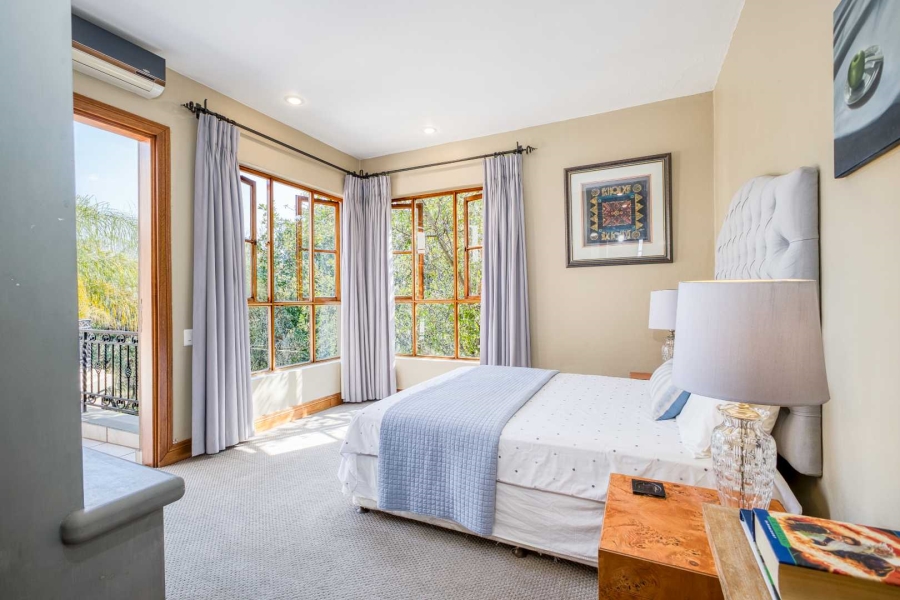 To Let 4 Bedroom Property for Rent in Dainfern Golf Estate Gauteng