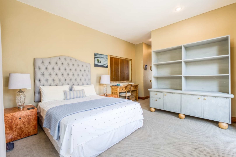 To Let 4 Bedroom Property for Rent in Dainfern Golf Estate Gauteng