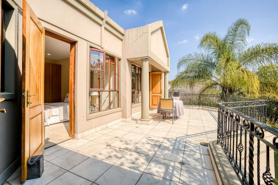 To Let 4 Bedroom Property for Rent in Dainfern Golf Estate Gauteng