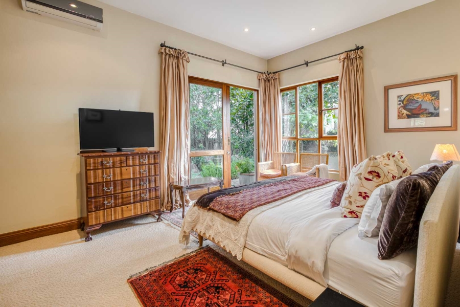 To Let 4 Bedroom Property for Rent in Dainfern Golf Estate Gauteng