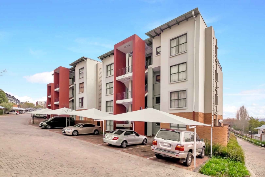 To Let 2 Bedroom Property for Rent in Fourways Gauteng