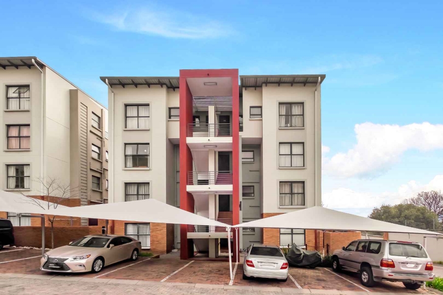 To Let 2 Bedroom Property for Rent in Fourways Gauteng