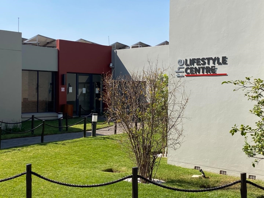 To Let 1 Bedroom Property for Rent in Sandton Gauteng