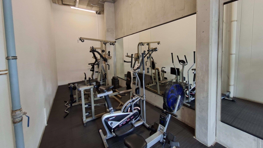 To Let 2 Bedroom Property for Rent in Parkmore Gauteng