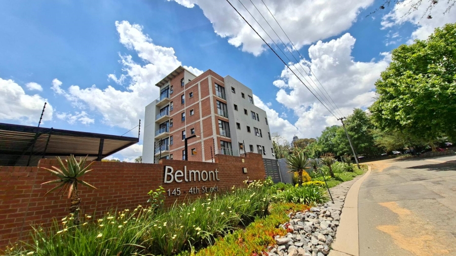 To Let 2 Bedroom Property for Rent in Parkmore Gauteng