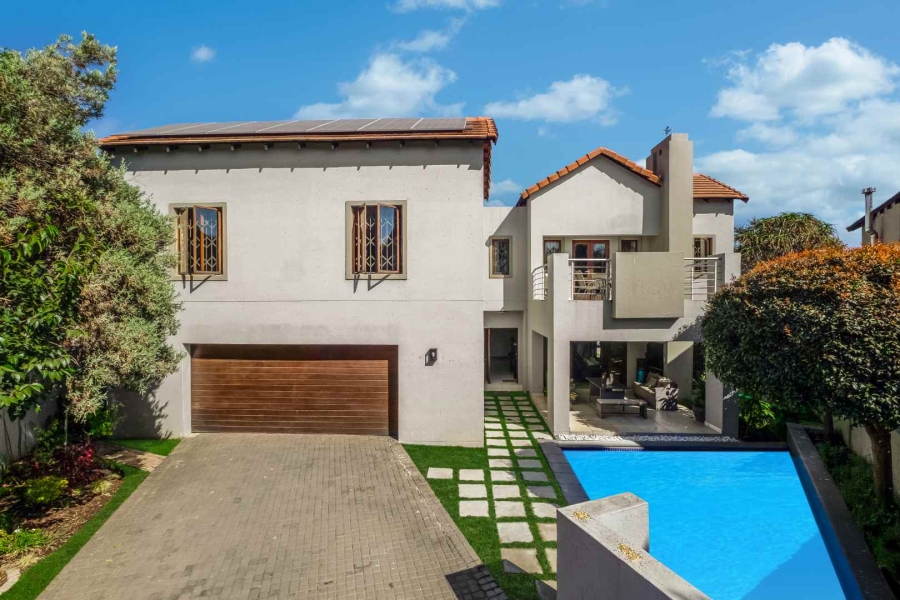 4 Bedroom Property for Sale in Broadacres Gauteng