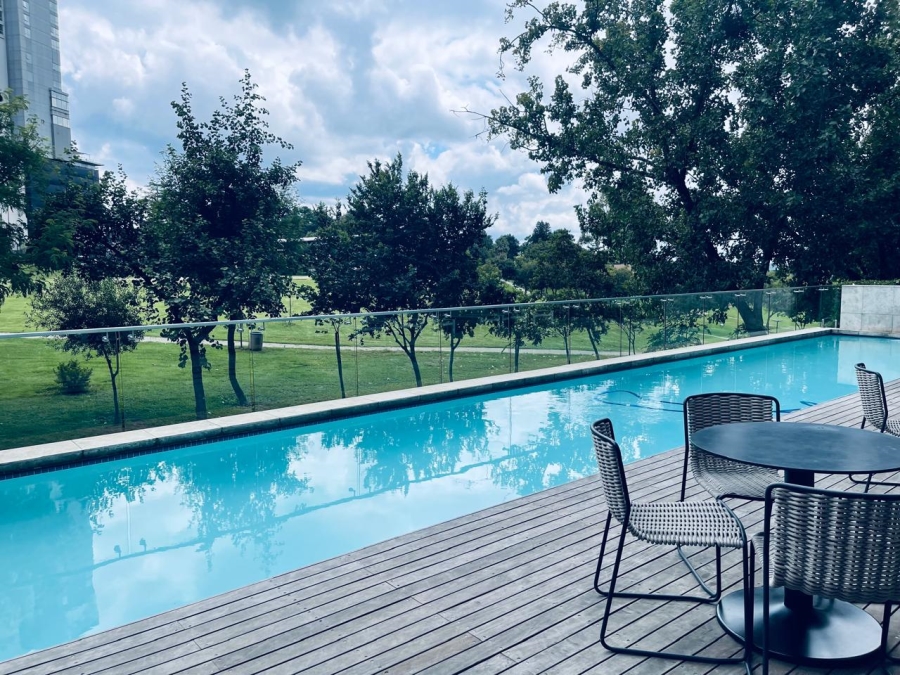 To Let 1 Bedroom Property for Rent in Sandown Gauteng