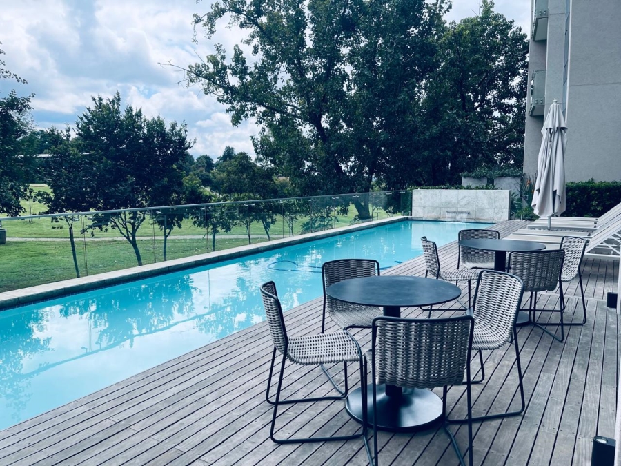 To Let 1 Bedroom Property for Rent in Sandown Gauteng