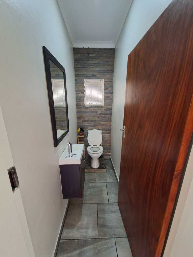To Let 3 Bedroom Property for Rent in Rietfontein Gauteng