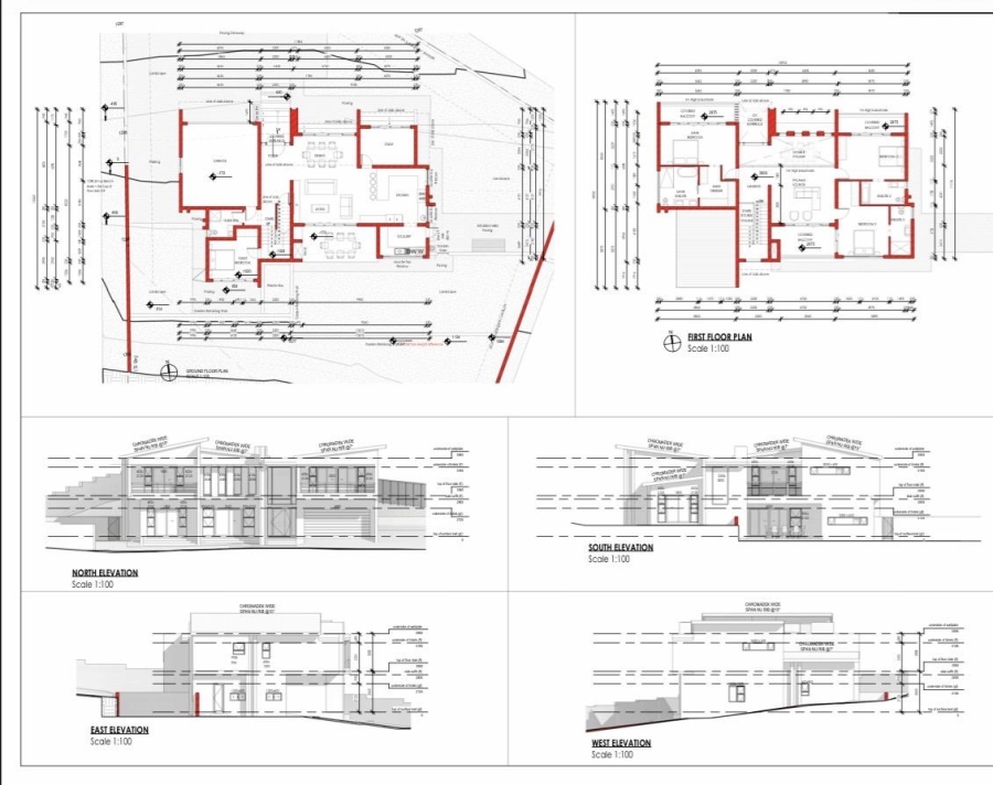 5 Bedroom Property for Sale in Roodepark Eco Estate Gauteng