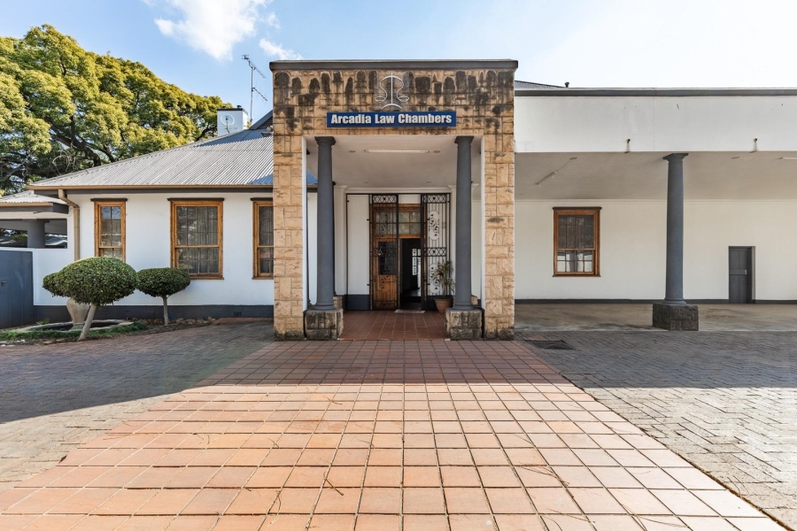 Commercial Property for Sale in Arcadia Gauteng