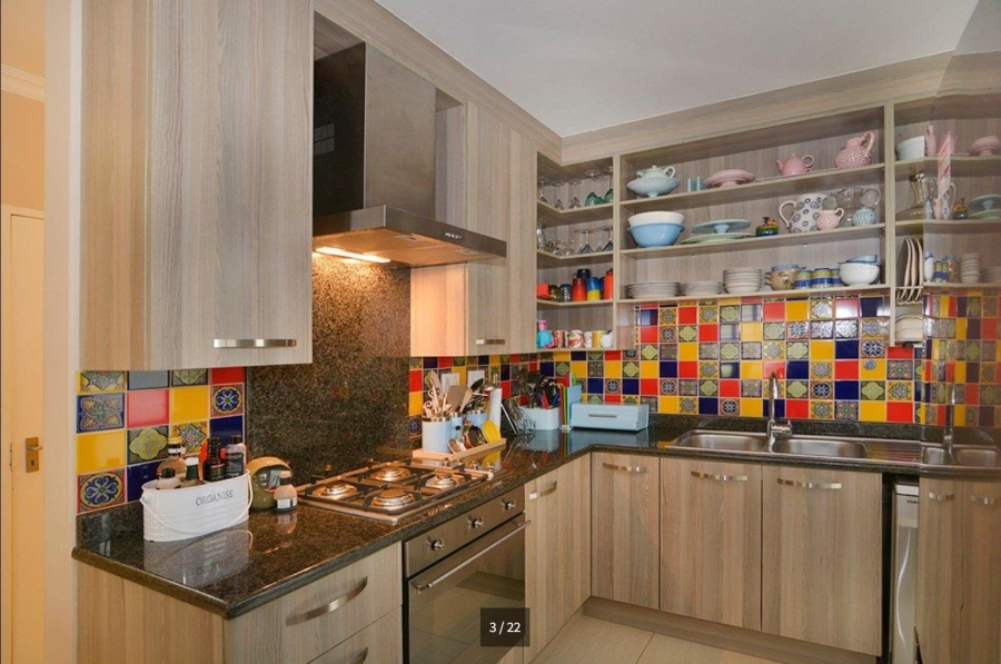To Let 4 Bedroom Property for Rent in Bryanston Gauteng