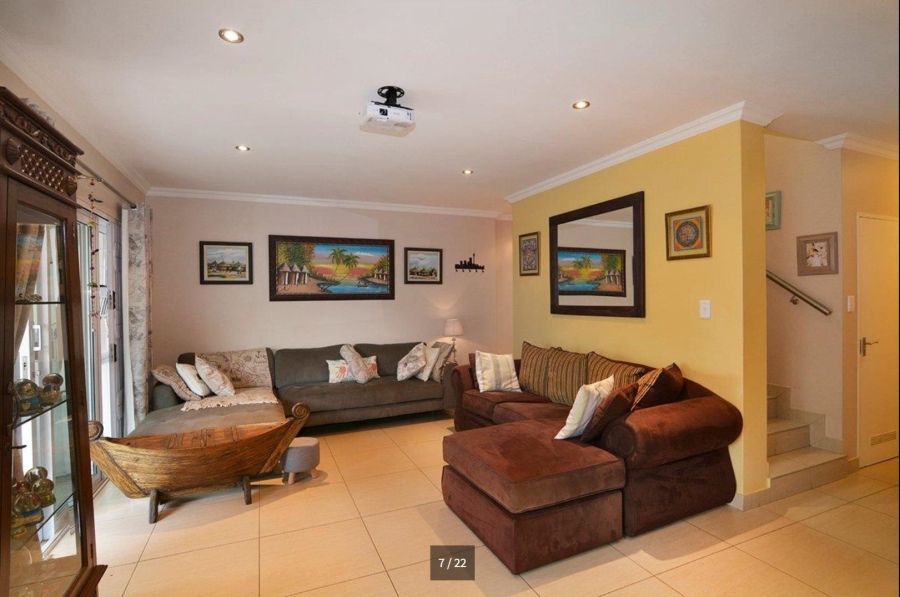 To Let 4 Bedroom Property for Rent in Bryanston Gauteng