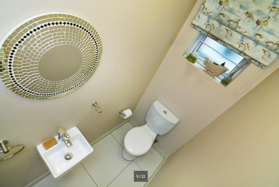 To Let 4 Bedroom Property for Rent in Bryanston Gauteng