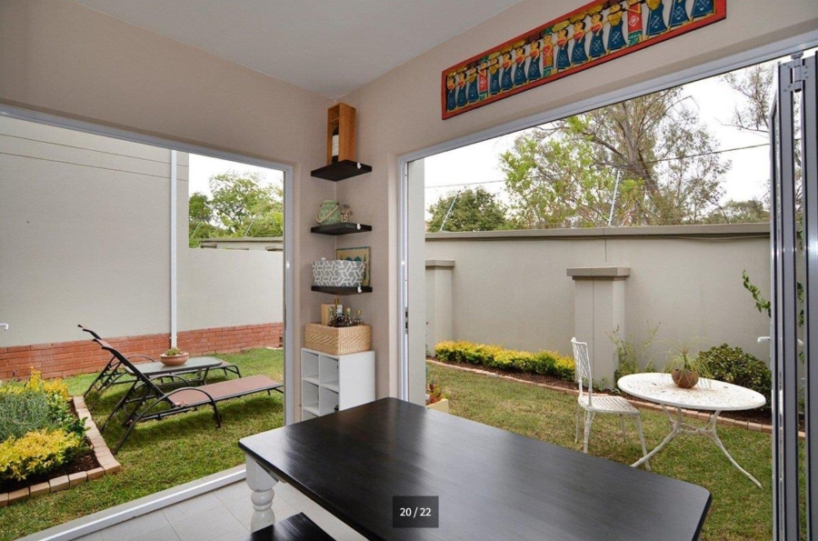 To Let 4 Bedroom Property for Rent in Bryanston Gauteng