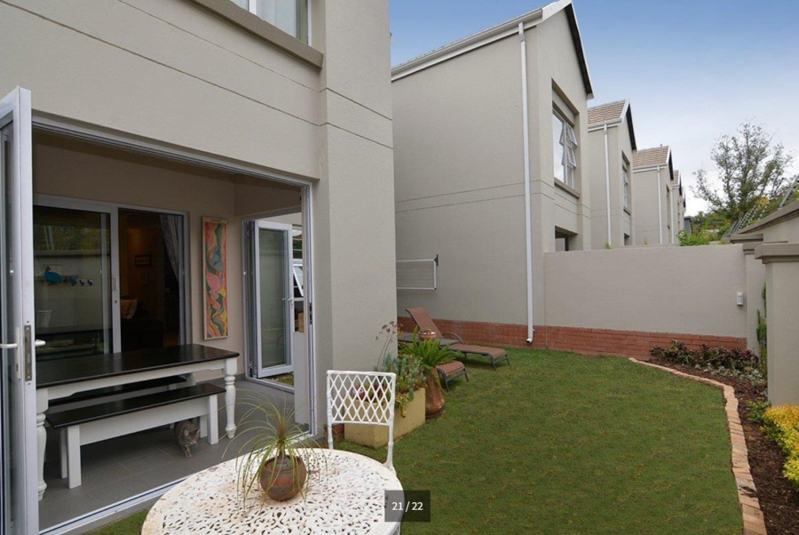 To Let 4 Bedroom Property for Rent in Bryanston Gauteng