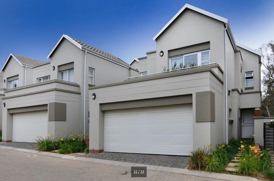 To Let 4 Bedroom Property for Rent in Bryanston Gauteng