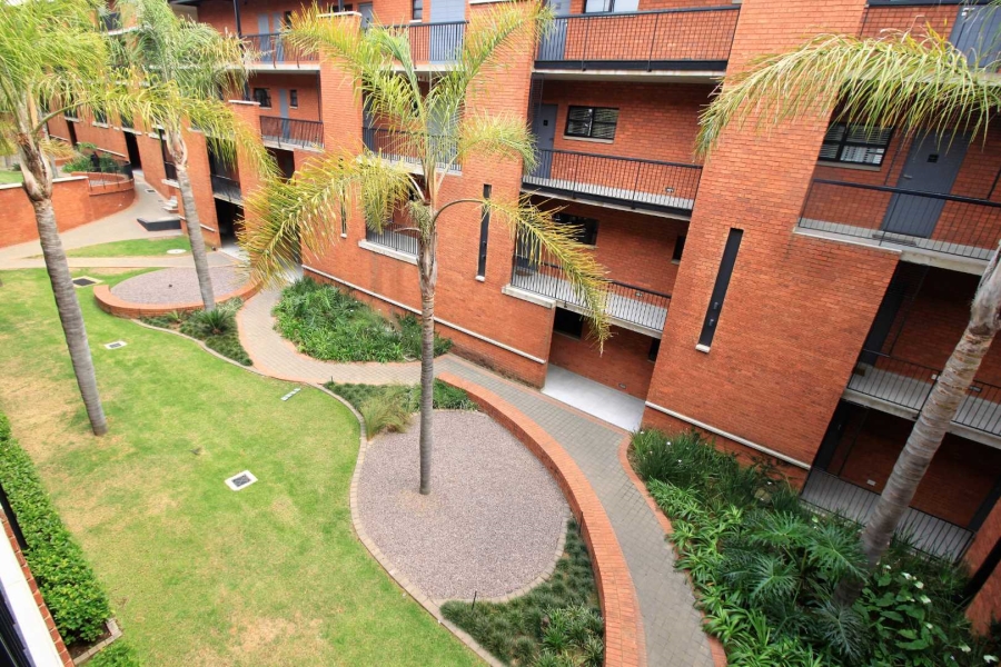 To Let 1 Bedroom Property for Rent in Melrose North Gauteng
