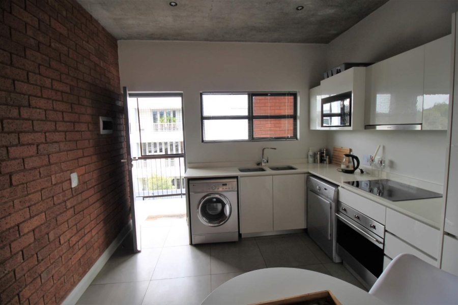 To Let 1 Bedroom Property for Rent in Melrose North Gauteng