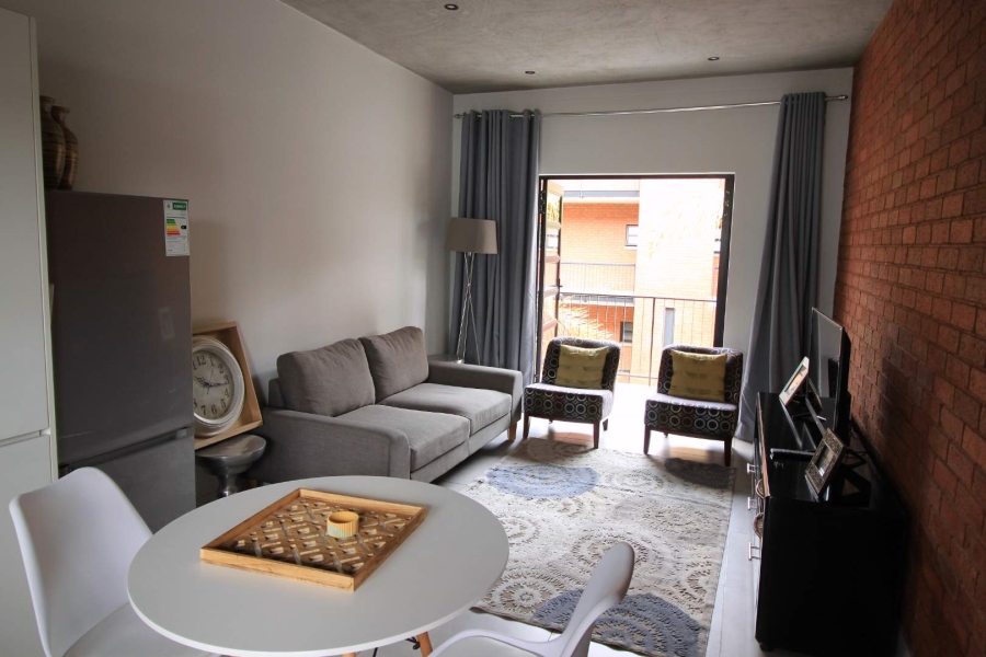 To Let 1 Bedroom Property for Rent in Melrose North Gauteng