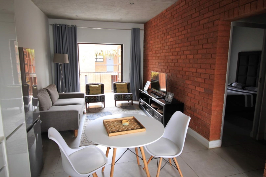 To Let 1 Bedroom Property for Rent in Melrose North Gauteng